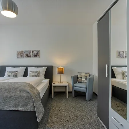Hotell Carlton Dortmund